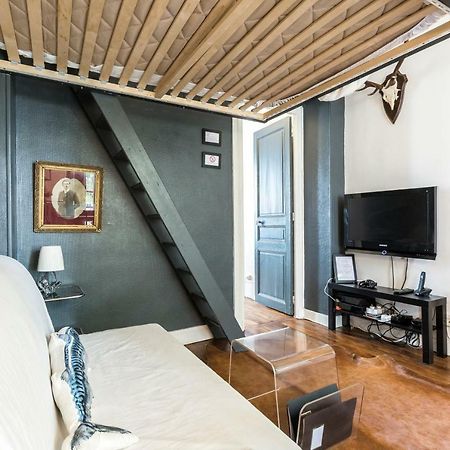Apartmán Cosy 40M² Near Montmartre Paříž Exteriér fotografie