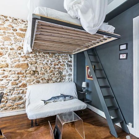 Apartmán Cosy 40M² Near Montmartre Paříž Exteriér fotografie